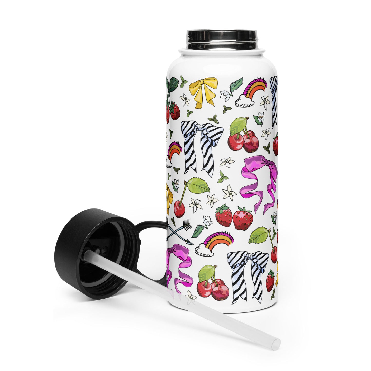 This image shows the water bottle on a white background.