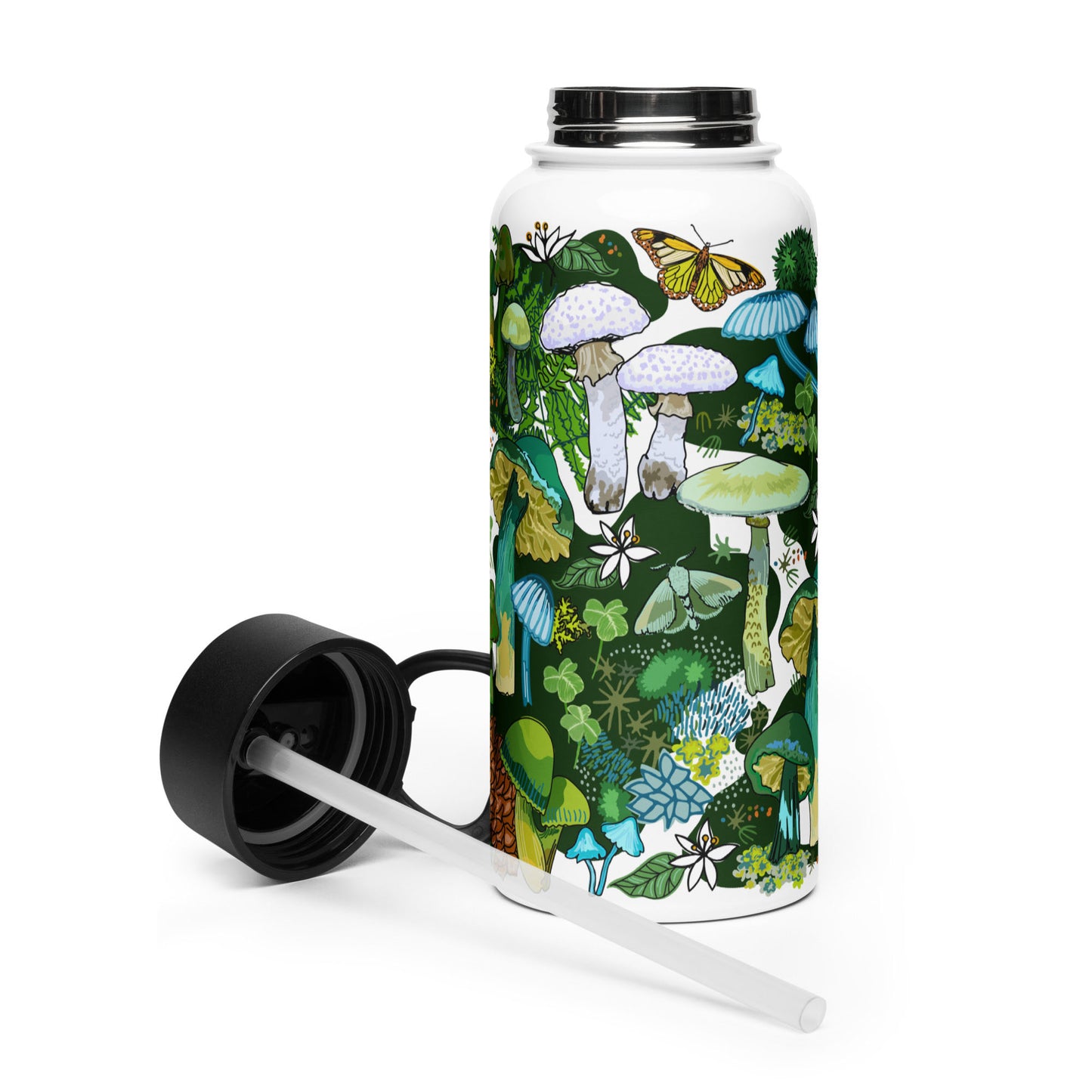 This image shows the water bottle on a white background.
