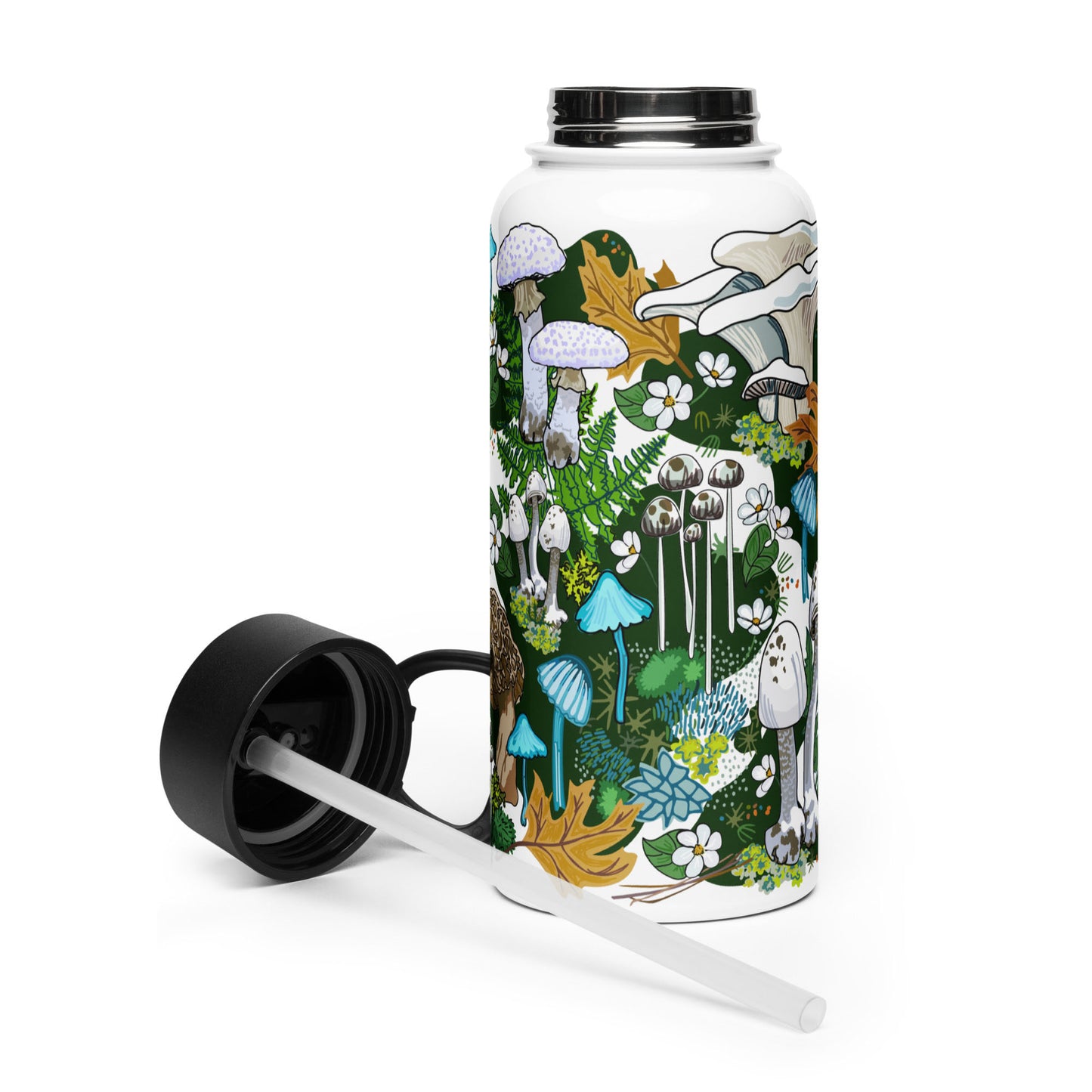 This image shows the water bottle on a white background.