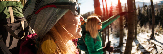 Why I Never Go on a Winter Hike Without a Plan