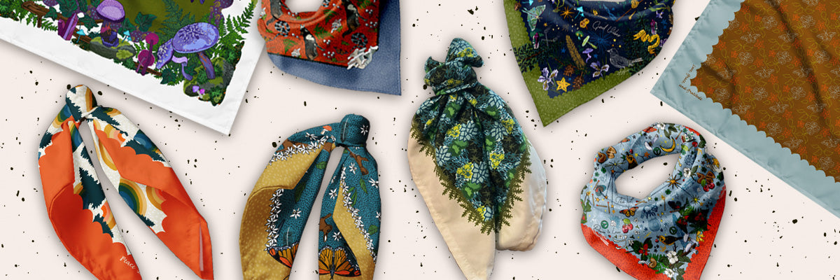 WanderWraps Bandanas