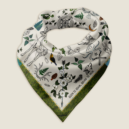 Born to Roam WanderWrap™ Bandana