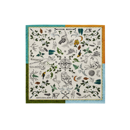 Born to Roam WanderWrap™ Bandana