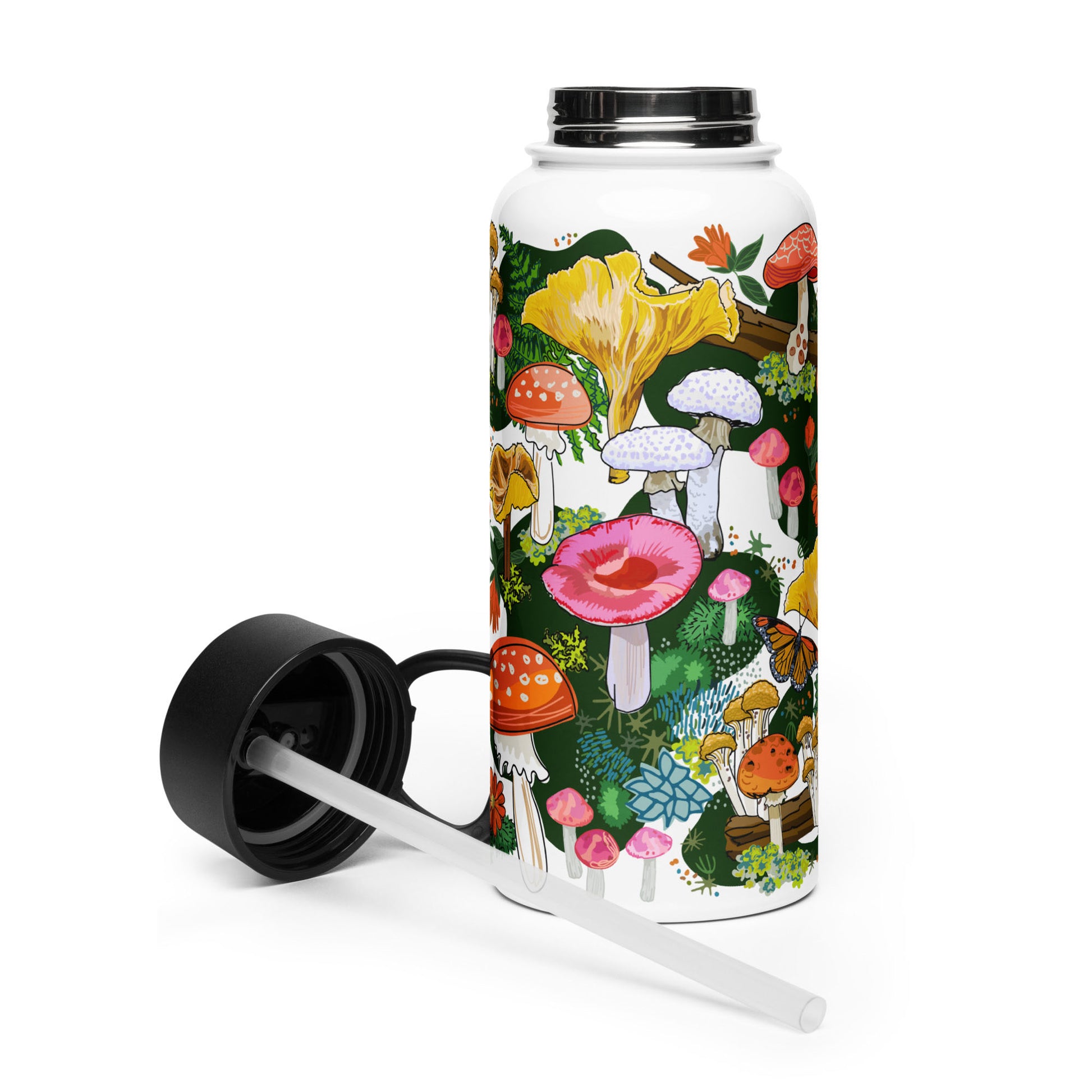 This image shows the water bottle on a white background.